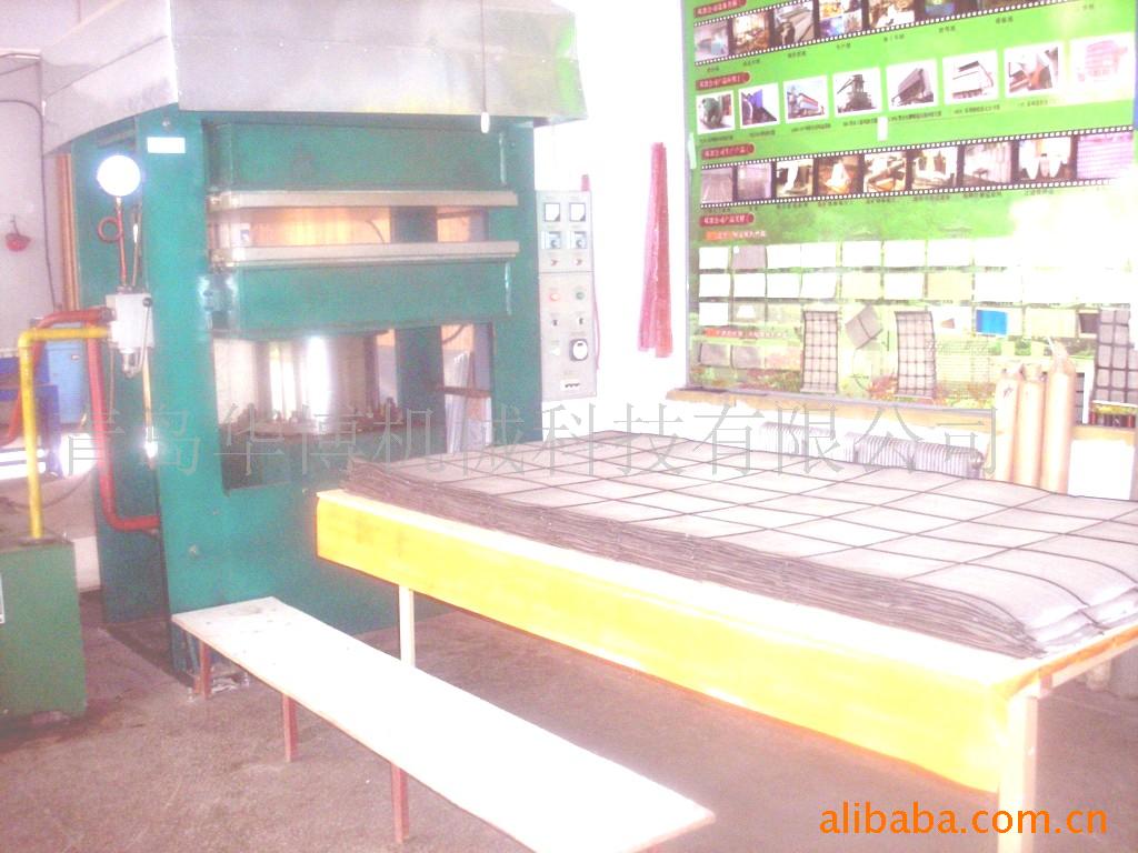 供应350吨1200毫米平板硫化机(图)