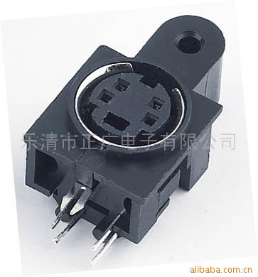 供应S端子MDC-4-006 S端子