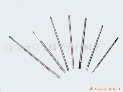 提供订做不锈钢精密轴类零件加工