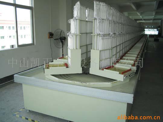 供应T5T8电子镇流器综合老化线 电子镇流器老化线