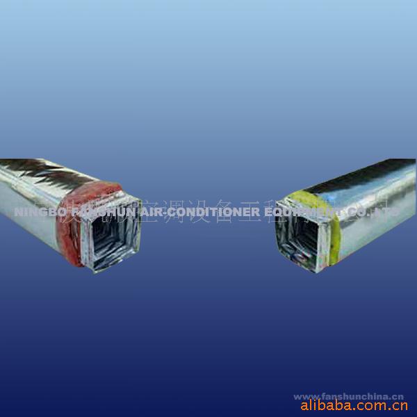 供应FD-R方形和矩形保温软管/软管/空调软管