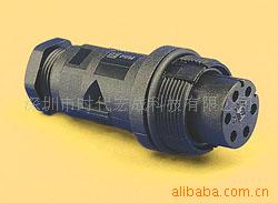 供应BULGIN 防水连接器