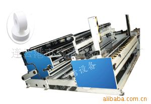 非织造布设备—多种型号分切机dividing and cutting machine