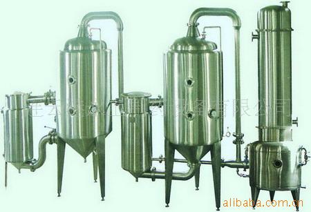 二效不锈钢废水蒸发器不锈钢闪蒸蒸发器高速蒸发器三效多效浓缩