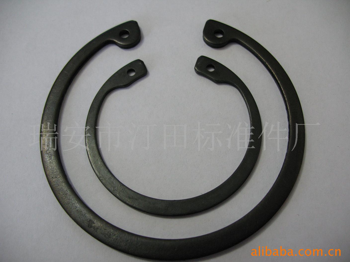 供应挡圈 孔用挡圈 大型孔用弹性挡圈 JB/ZQ4343 【厂家直供】