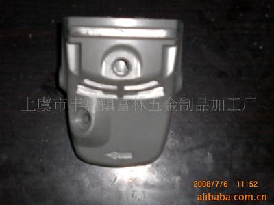 supply electrical machinery Die castings Electric grinding accessories Die castings Shangyu Huixin Precision Die Casting