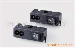 厂家供应批发插座 开关插座电源插座 带开关插座电源插座