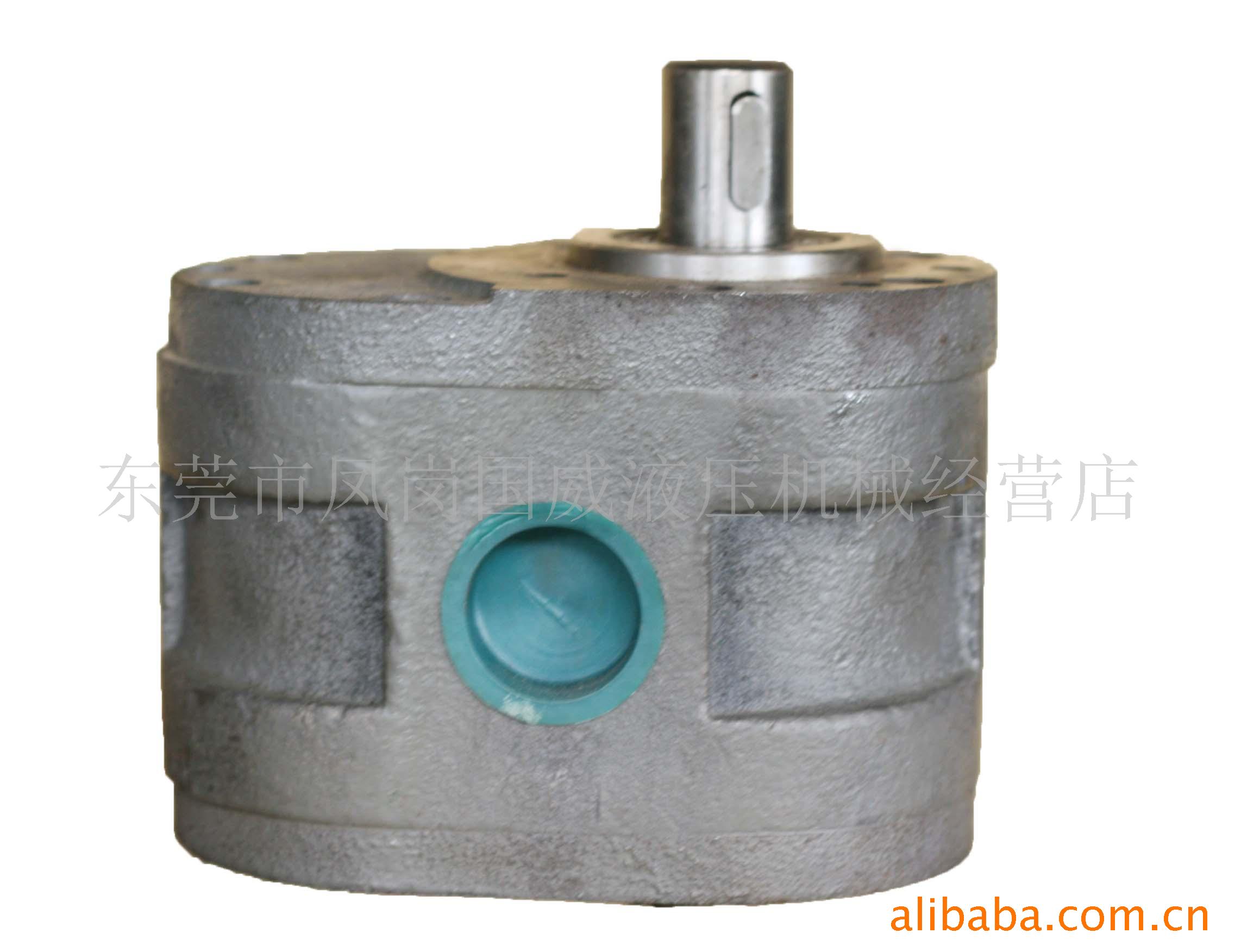 廠家直銷桂北磨床杭州磨床齒輪泵液壓泵HY01-100x25高壓齒輪泵