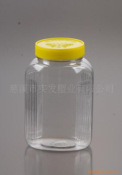 供应塑料瓶，蜂蜜瓶PT-018