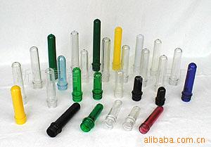 供应PET瓶坯  PET瓶 PET塑料瓶胚 PET管胚 管坯