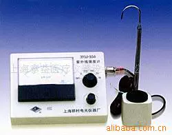 Поставка УФ-детектора силы - УФ-детектора интенсивности Шанхай Тайи