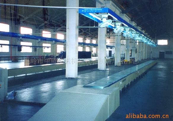 【浙江中腾】高品质装配线 流水线输皮带线滚筒线 装配流水线