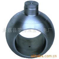 工厂供应球阀304带柄球体(图)，各种非标球体球芯