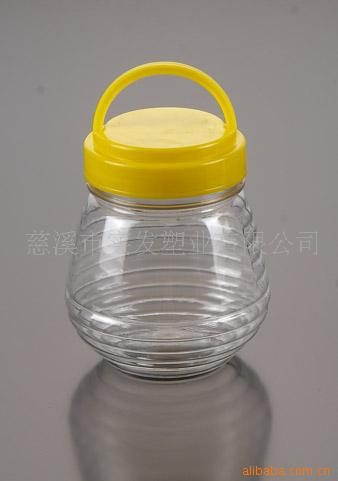 供应塑料瓶，蜂蜜罐，糖果罐，干果罐TS-022