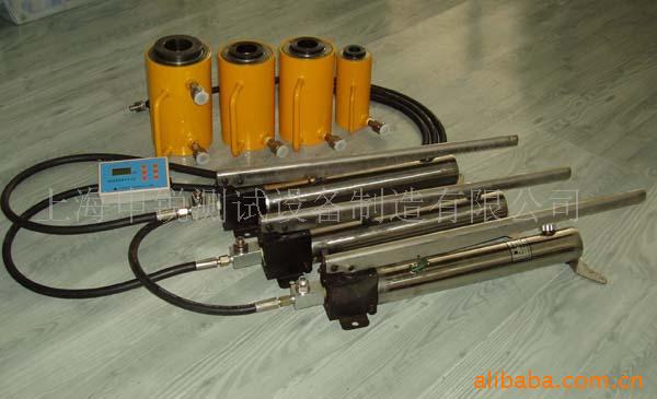 供应锚杆拉拔仪 智能数字压力表