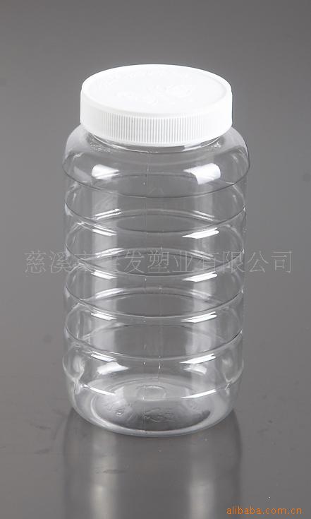 供应塑料瓶，蜂蜜瓶，辣酱瓶，泡菜瓶PT-025