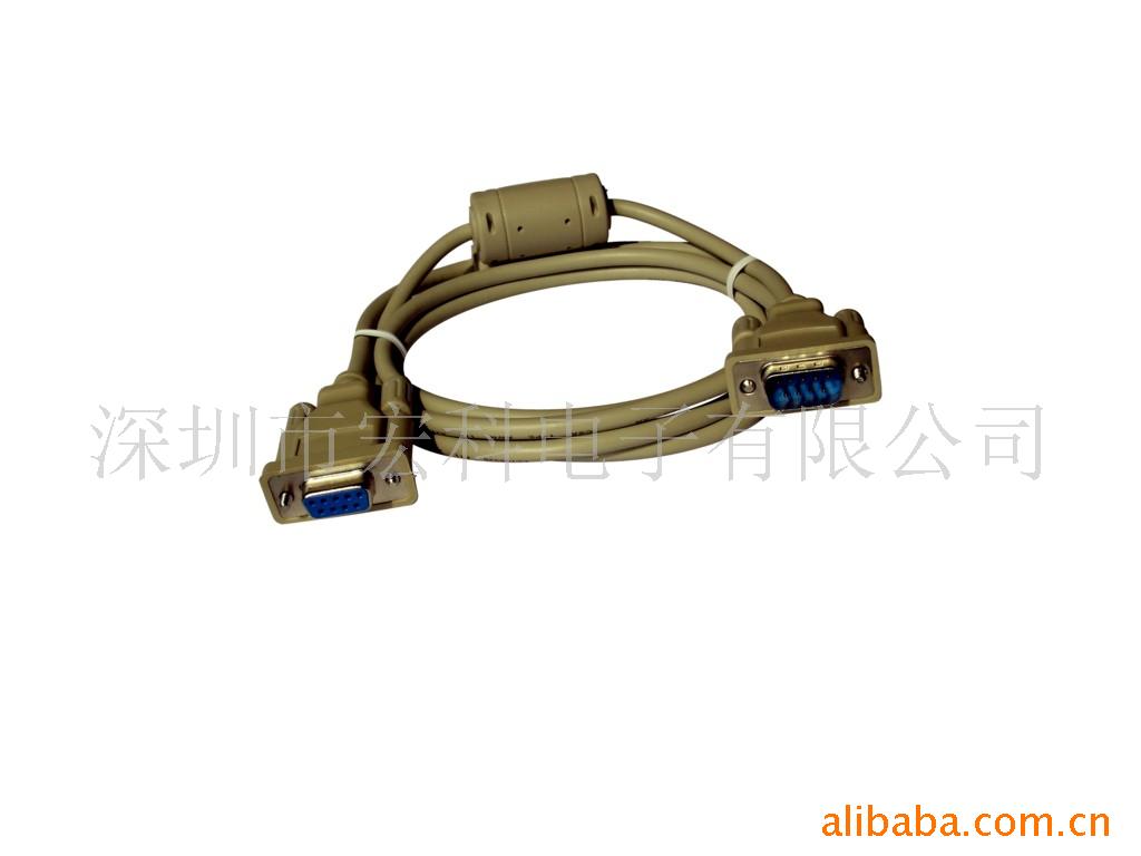 优质低价线 DB线 DSUB线 显示器连接线 串口线 供应数据线VGA