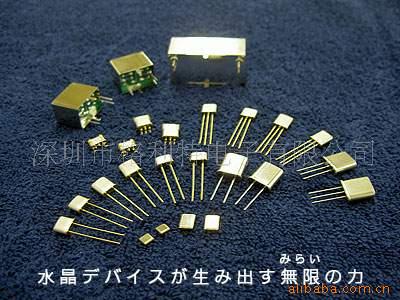 供应日本 SORACHI晶体滤波器 16.9MHZ 系列产品