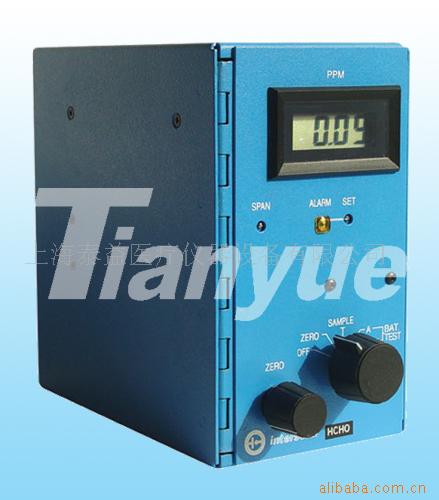 供应甲醛分析仪/甲醛分析仪-上海泰益021-63532830