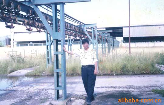 供应空中悬挂线，生产线，检测线