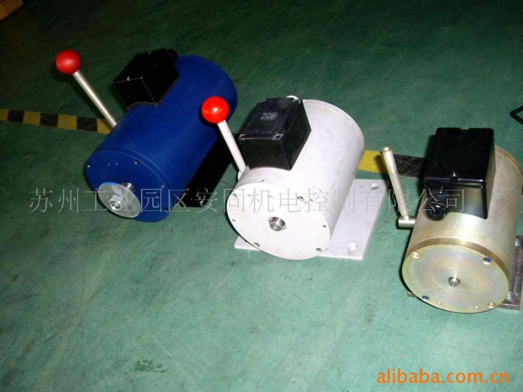 供应曳引机制动器