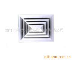 供应FK-37 矩形散流器