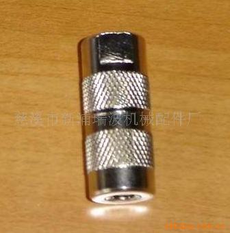 供应高质量黄油枪接头，牛油头,软管接头，油管接头