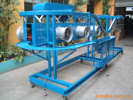 供应移动式悬挂线,悬挂线,生产线,装配线,老化线