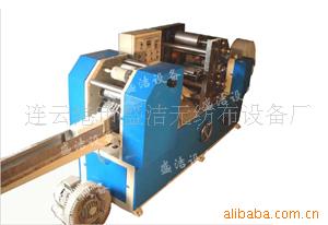 供应定做各种型号无纺布折叠机doubler