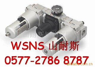 AC5010-06/10D AC5010-10/06D 气源二联件 浙江山耐斯 WSNS