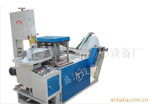 供应无纺布自动折叠机automatic layboy