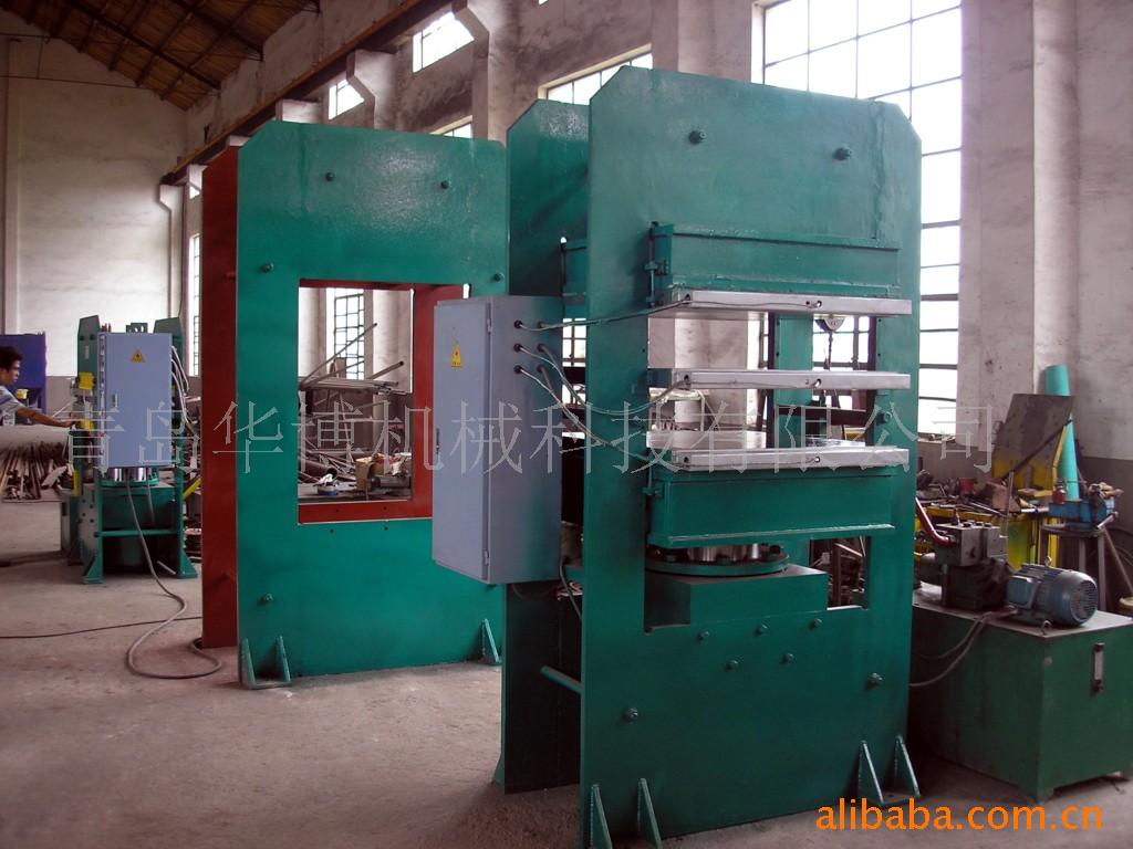 供应160吨900平板硫化机(图)