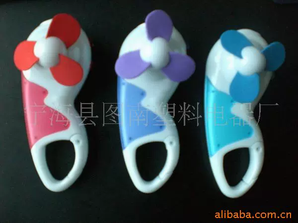 Мини-вентилятор с лампой мини-вентилятор с карабинером LED карабинер маленький вентилятор LED мини-вентилятор