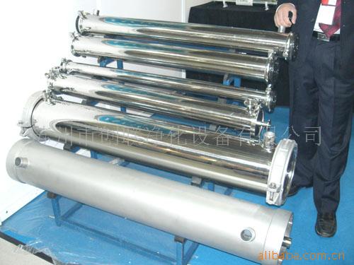 厂家生产供应CL反渗透膜壳 8084反渗透不锈钢膜壳 一件代发