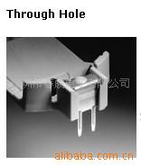 供应RENATA HU2032-LF 超薄插件电池座