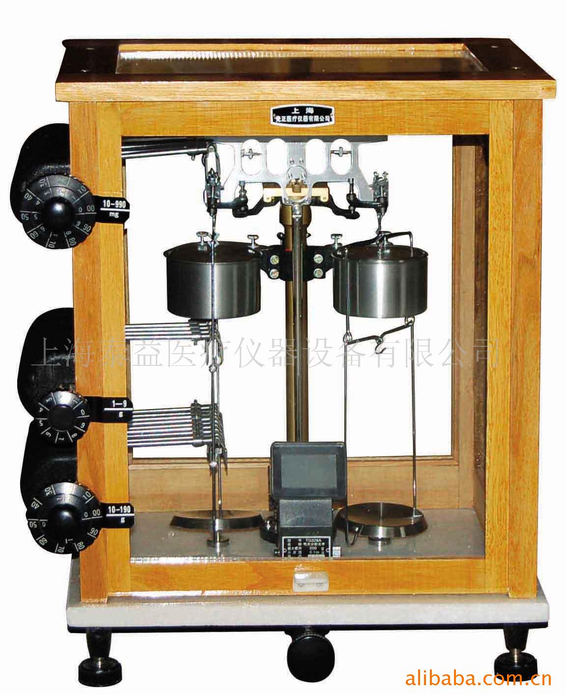 供应光学分析天平(200g/0.1m-上海泰益021-63532830