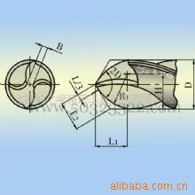 供应圆弧刃钻头