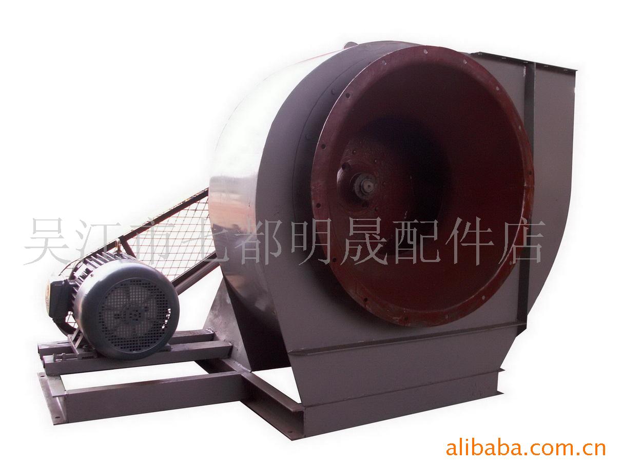 供应时效炉风机、双向轴流风机