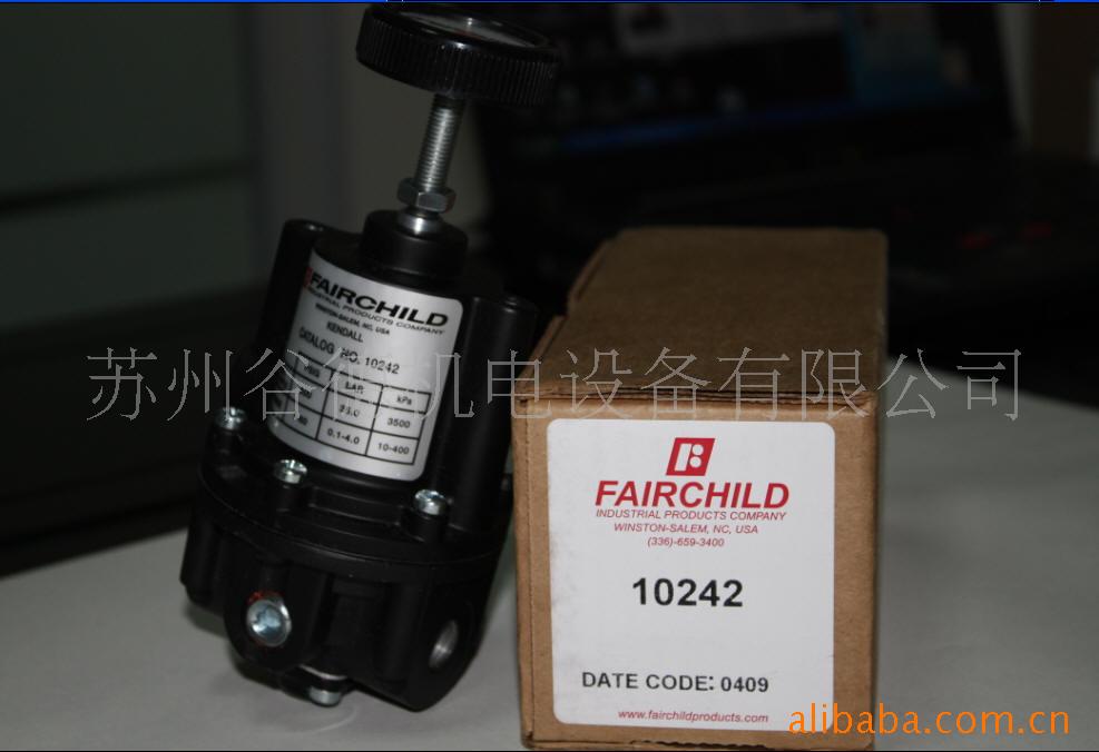 供应FAIRCHILD美国仙童：10242精密调压阀
