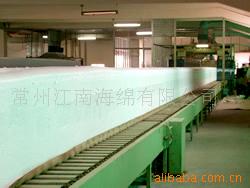 拥有先进的生产设备专业生产各种海绵 海绵厂家 常州海绵厂 PU厂