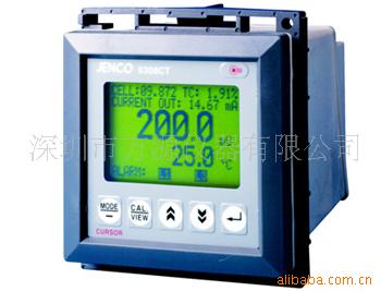 供应温度控制器   工业微电脑型电导率/TDS/温度控制器 6308CT