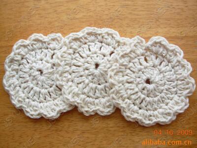 supply Sternum Crochet Crochet flower Handmade flower