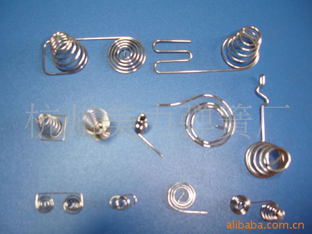 供应微形弹簧(图)，电筒弹簧。新款 现货批发