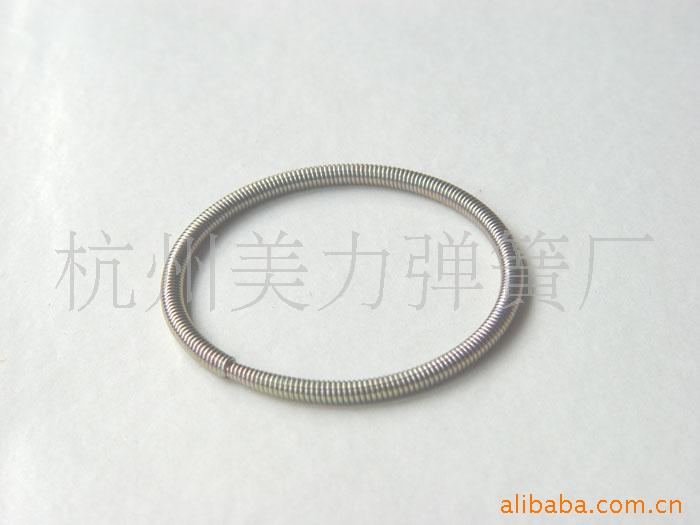 供应油封弹簧(图),密封弹簧新款。现货批发