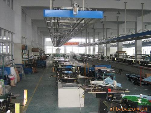 供应浙江中腾输送装配线皮带线 整机滚筒装配流水线