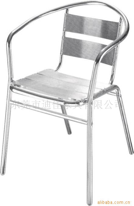 End supply Aluminum chair Aluminum chairs,Leisure chair,Dining chair DJ-A102