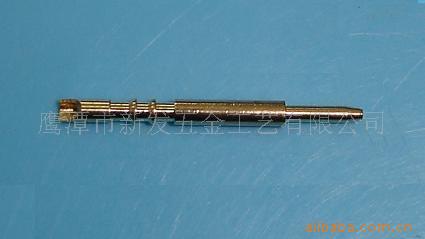 供应电子连接器插针铜针