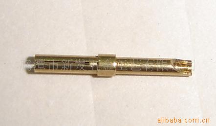 供应连接器插针 小插针 汽车端子 磨针基体