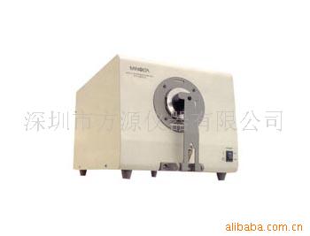 方源仪器CM-3600d 台式分光测色仪 色彩色差计