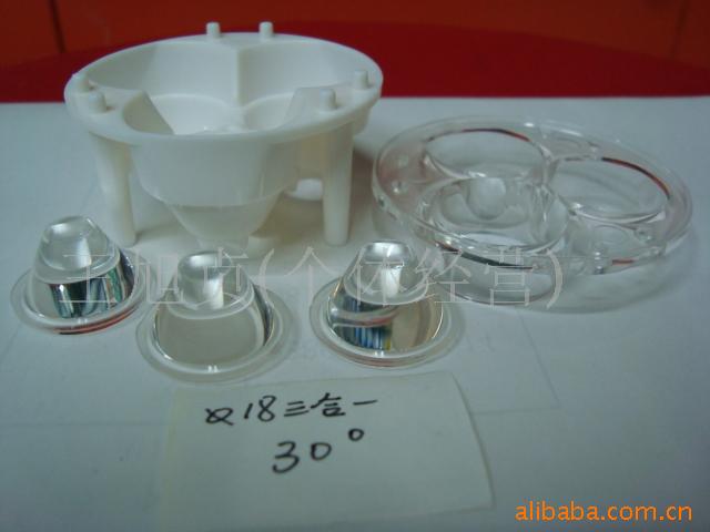射灯镜片，手电筒镜片，灯杯，镜片，灯具用品